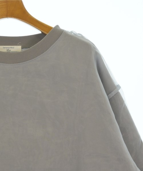 Samansa Mos2（サマンサモスモス）スウェット 青 サイズ:F レディース/2200649055081