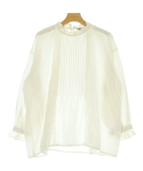 Samansa Mos2(サマンサモスモス)ブラウス 白 サイズ:F/2200650307025