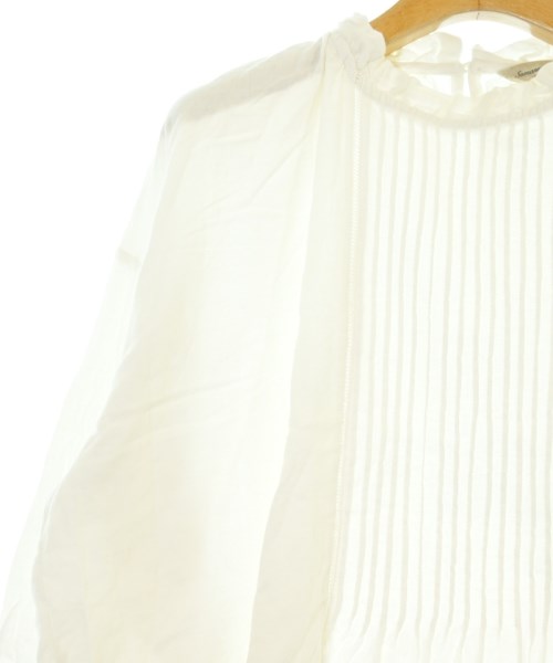 Samansa Mos2（サマンサモスモス）ブラウス 白 サイズ:F レディース/2200650307025