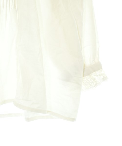 Samansa Mos2（サマンサモスモス）ブラウス 白 サイズ:F レディース/2200650307025