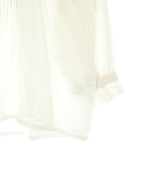 Samansa Mos2（サマンサモスモス）ブラウス 白 サイズ:F レディース/2200650307025