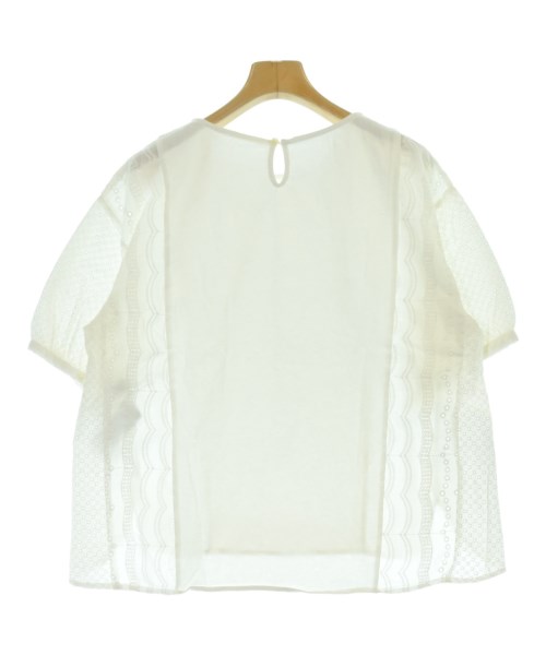 Samansa Mos2（サマンサモスモス）ブラウス 白 サイズ:F レディース/2200650307032
