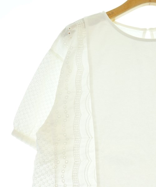 Samansa Mos2（サマンサモスモス）ブラウス 白 サイズ:F レディース/2200650307032