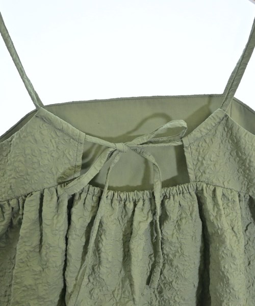 Samansa Mos2（サマンサモスモス）ブラウス 緑 サイズ:F レディース/2200650307063