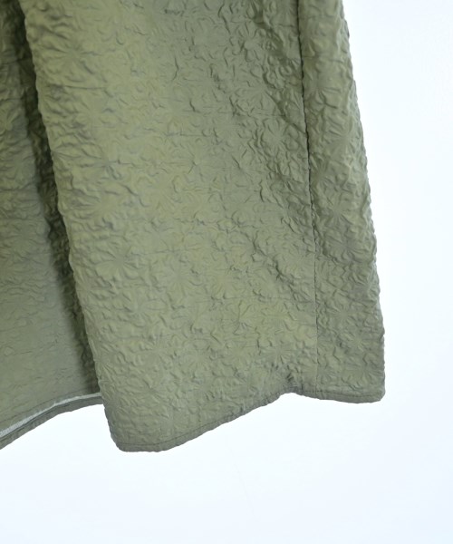 Samansa Mos2（サマンサモスモス）ブラウス 緑 サイズ:F レディース/2200650307063