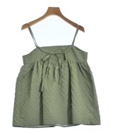 Samansa Mos2（サマンサモスモス）ブラウス 緑 サイズ:F レディース/2200650307063