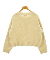 Samansa Mos2（サマンサモスモス）カーディガン ベージュ サイズ:F レディース/2200650307070