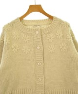 Samansa Mos2（サマンサモスモス）カーディガン ベージュ サイズ:F レディース/2200650307070