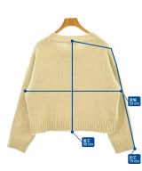 Samansa Mos2（サマンサモスモス）カーディガン ベージュ サイズ:F レディース/2200650307070