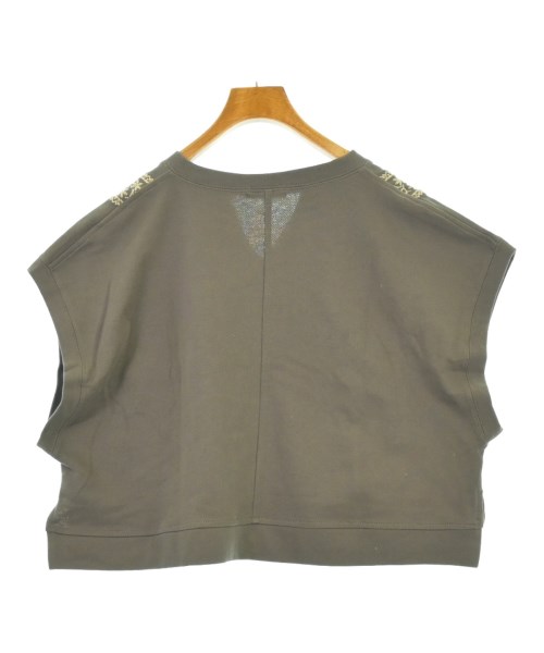 Samansa Mos2（サマンサモスモス）Tシャツ・カットソー グレー サイズ:F レディース/2200650307087