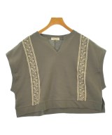 Samansa Mos2（サマンサモスモス）Tシャツ・カットソー グレー サイズ:F レディース/2200650307087