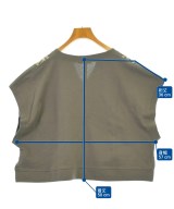 Samansa Mos2（サマンサモスモス）Tシャツ・カットソー グレー サイズ:F レディース/2200650307087