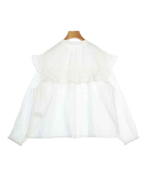 Samansa Mos2（サマンサモスモス）ブラウス 白 サイズ:F レディース/2200651003018
