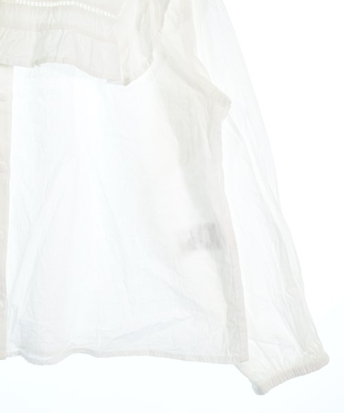 Samansa Mos2（サマンサモスモス）ブラウス 白 サイズ:F レディース/2200651003018