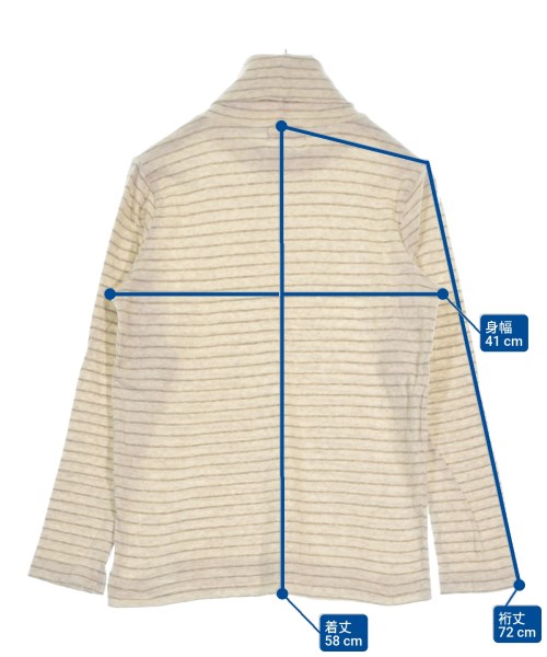 Samansa Mos2（サマンサモスモス）Tシャツ・カットソー ベージュ サイズ:-(M位) レディース/2200651003025