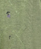 Samansa Mos2（サマンサモスモス）ニット・セーター 緑 サイズ:F レディース/2200651003032