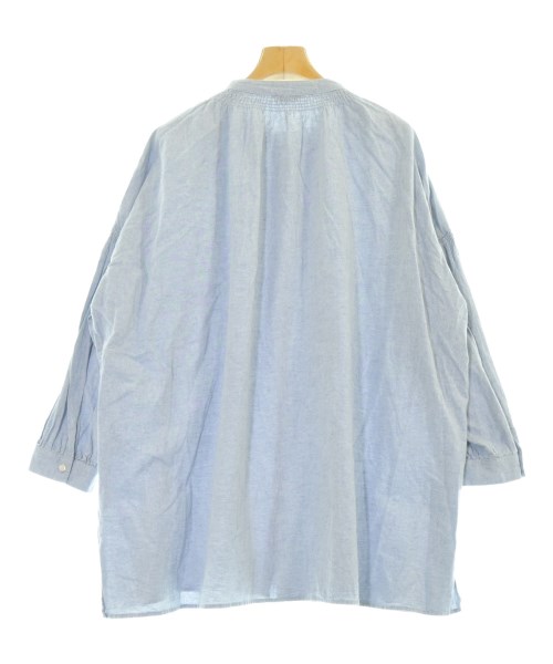 Samansa Mos2（サマンサモスモス）ブラウス 青 サイズ:F レディース/2200648870043