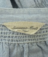 Samansa Mos2（サマンサモスモス）ブラウス 青 サイズ:F レディース/2200648870043