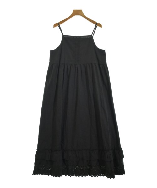 Samansa Mos2(サマンサモスモス)ワンピース 黒 サイズ:F/2200651659017