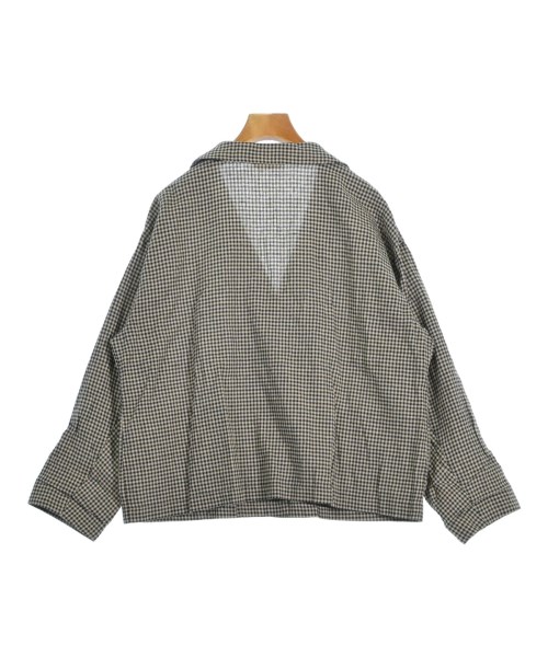 Samansa Mos2（サマンサモスモス）カジュアルジャケット 黒 サイズ:F レディース/2200651659024