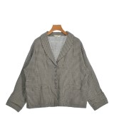 Samansa Mos2（サマンサモスモス）カジュアルジャケット 黒 サイズ:F レディース/2200651659024