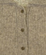 Samansa Mos2（サマンサモスモス）カーディガン ベージュ サイズ:F レディース/2200651659031