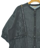 Samansa Mos2（サマンサモスモス）カジュアルシャツ 黒 サイズ:F レディース/2200651659048