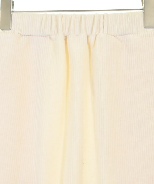 Samansa Mos2（サマンサモスモス）ロング・マキシ丈スカート 白 サイズ:F レディース/2200651659055