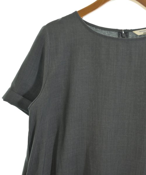 Samansa Mos2（サマンサモスモス）ワンピース グレー サイズ:F レディース/2200651659079