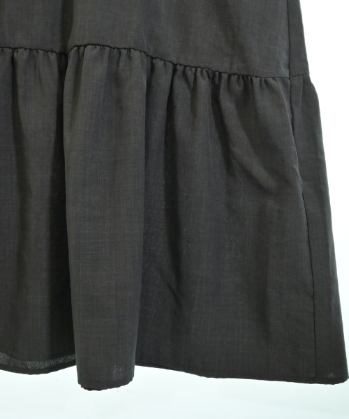 Samansa Mos2（サマンサモスモス）ワンピース グレー サイズ:F レディース/2200651659079