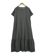 Samansa Mos2（サマンサモスモス）ワンピース グレー サイズ:F レディース/2200651659079