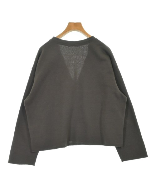 Samansa Mos2（サマンサモスモス）スウェット 茶 サイズ:F レディース/2200651659109