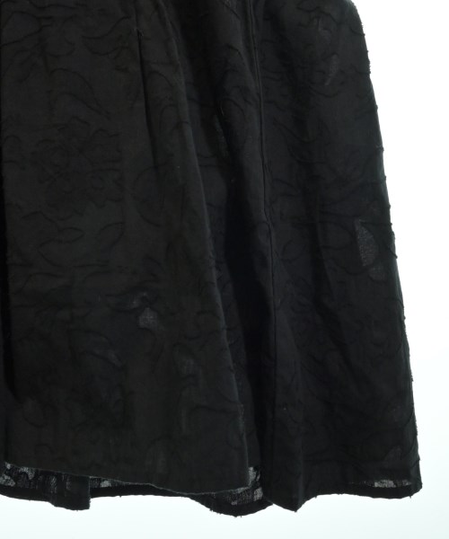 Samansa Mos2（サマンサモスモス）ワンピース 黒 サイズ:F レディース/2200651659116