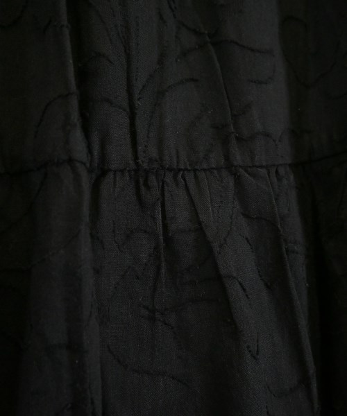 Samansa Mos2（サマンサモスモス）ワンピース 黒 サイズ:F レディース/2200651659116