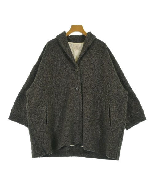 Samansa Mos2(サマンサモスモス)カジュアルジャケット グレー サイズ:F/2200653516011