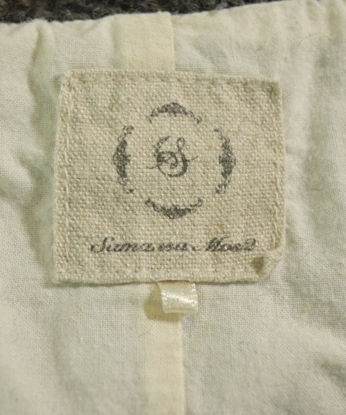 Samansa Mos2（サマンサモスモス）カジュアルジャケット グレー サイズ:F レディース/2200653516011