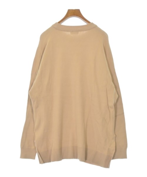 Samansa Mos2（サマンサモスモス）ニット・セーター ベージュ サイズ:F レディース/2200646565057