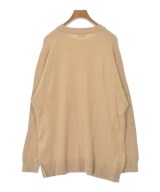 Samansa Mos2（サマンサモスモス）ニット・セーター ベージュ サイズ:F レディース/2200646565057