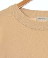 Samansa Mos2（サマンサモスモス）ニット・セーター ベージュ サイズ:F レディース/2200646565057