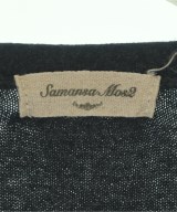 Samansa Mos2（サマンサモスモス）ニット・セーター 紺 サイズ:F レディース/2200657699123