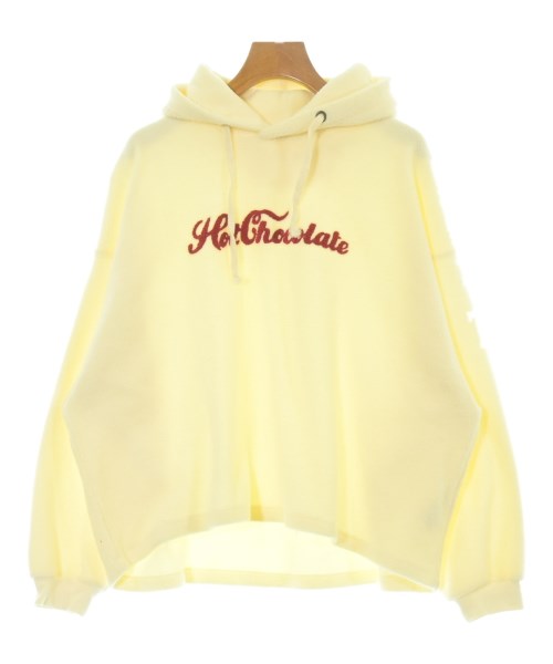 Samansa Mos2(サマンサモスモス)パーカー 黄 サイズ:F/2200654591031