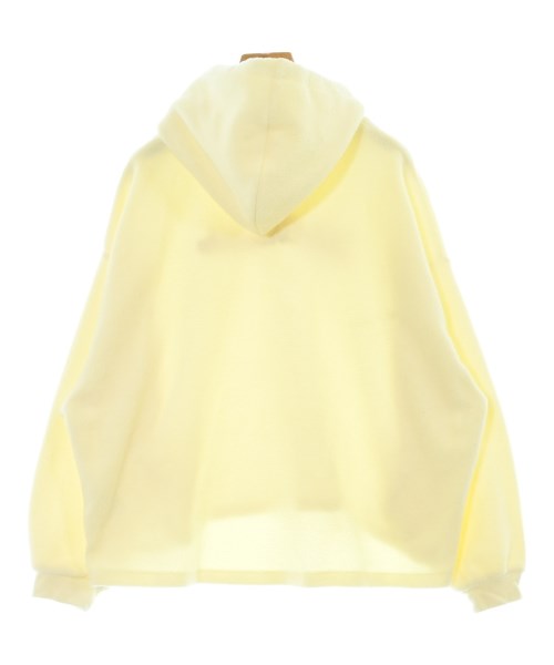Samansa Mos2（サマンサモスモス）パーカー 黄 サイズ:F レディース/2200654591031