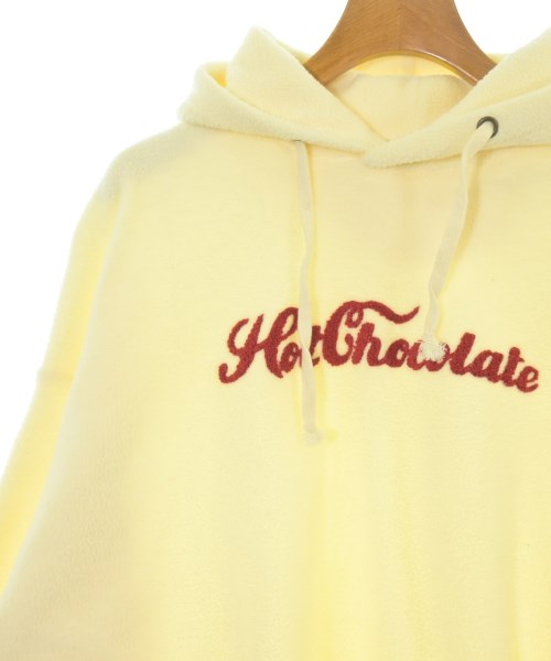 Samansa Mos2（サマンサモスモス）パーカー 黄 サイズ:F レディース/2200654591031