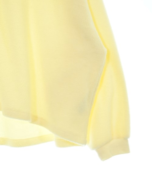 Samansa Mos2（サマンサモスモス）パーカー 黄 サイズ:F レディース/2200654591031