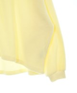 Samansa Mos2（サマンサモスモス）パーカー 黄 サイズ:F レディース/2200654591031