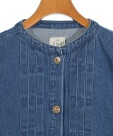 Samansa Mos2（サマンサモスモス）デニムジャケット 紺 サイズ:F レディース/2200654990049