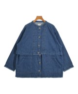 Samansa Mos2 デニムジャケット