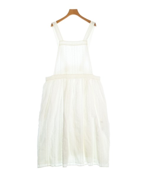 Samansa Mos2(サマンサモスモス)ワンピース 白 サイズ:F/2200646772172