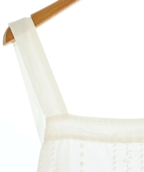 Samansa Mos2（サマンサモスモス）ワンピース 白 サイズ:F レディース/2200646772172