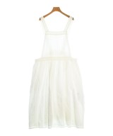 Samansa Mos2（サマンサモスモス）ワンピース 白 サイズ:F レディース/2200646772172